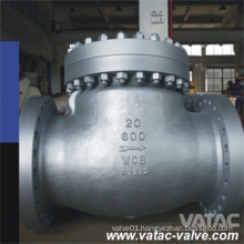 API 6D Full Open Swing Check Valve (H44)